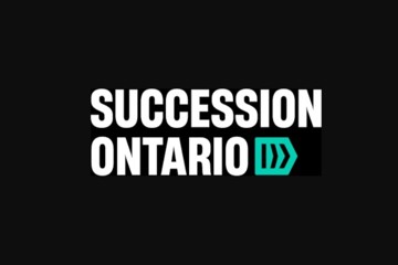 Succession Ontario