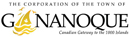 Town of Gananoque Logo
