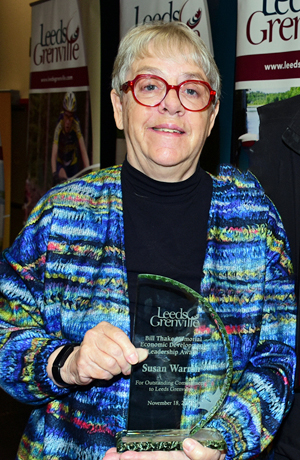 Susan Warren, Township of Rideau Lakes Susan Warren, Township of Rideau Lakes
