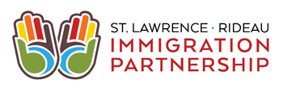 St. Lawrence Rideau Immigration Partnershop Logo