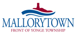 Mallorytown Front of Yonge Township