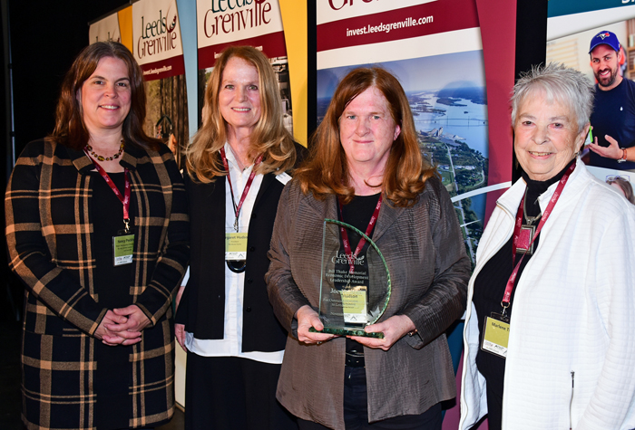 Bill Thake Memorial Economic Development Leadership Award